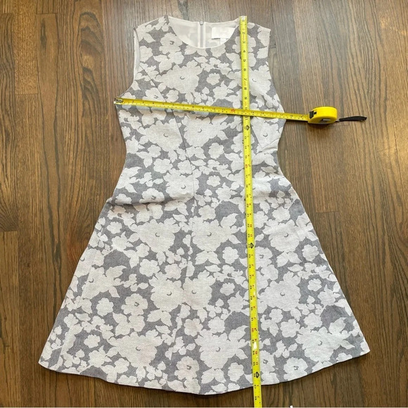 HUGO BOSS Hellery Patterned Dress US 8 - Picture 8 of 12